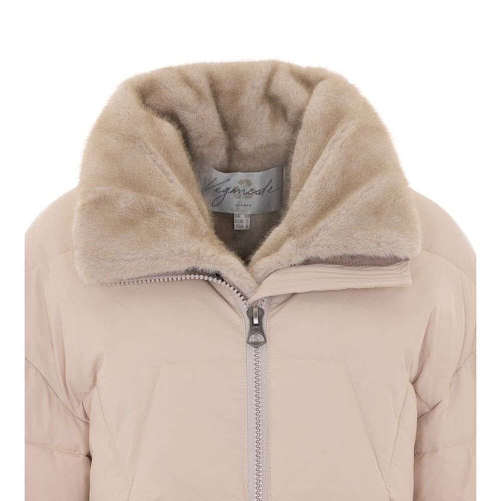 Vegancode Women Down Jacket - Picture 4 of 4